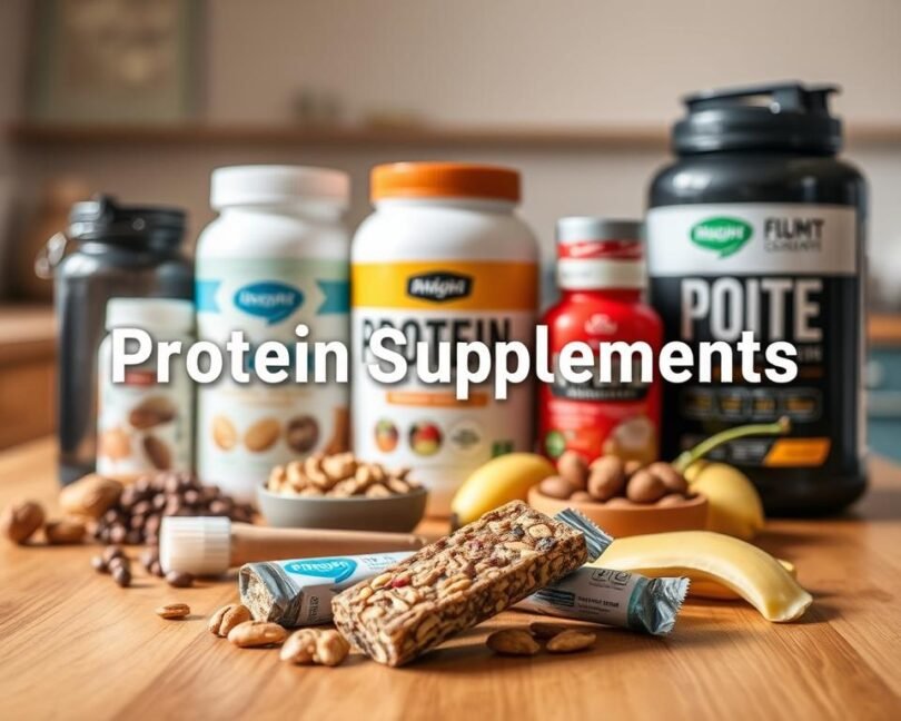 Protein Supplements Guide