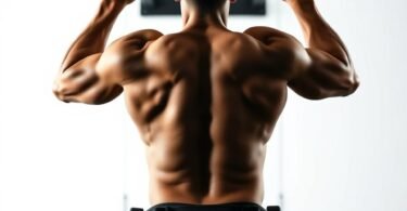 Weighted pull-up and dip benefits