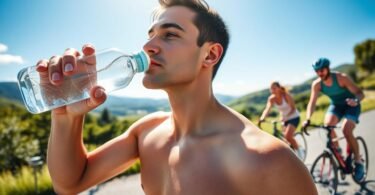 benefits of staying hydrated during exercise