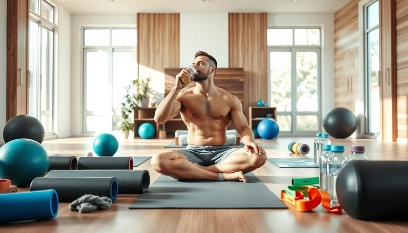 best recovery strategies post workout