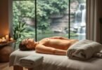 body massage . long and short term