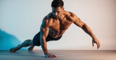 building core strength for overall stability