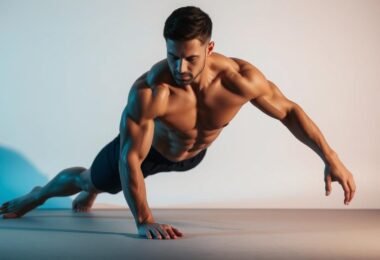 building core strength for overall stability