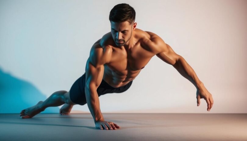 building core strength for overall stability