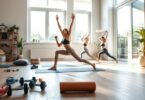 creating a sustainable fitness routine