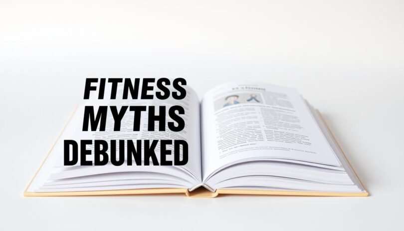 debunking common fitness myths