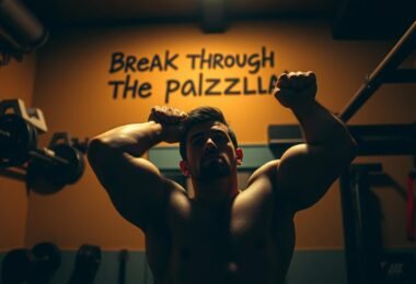 how to overcome workout plateaus