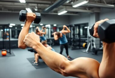 how to prevent injuries for men and women during weight training