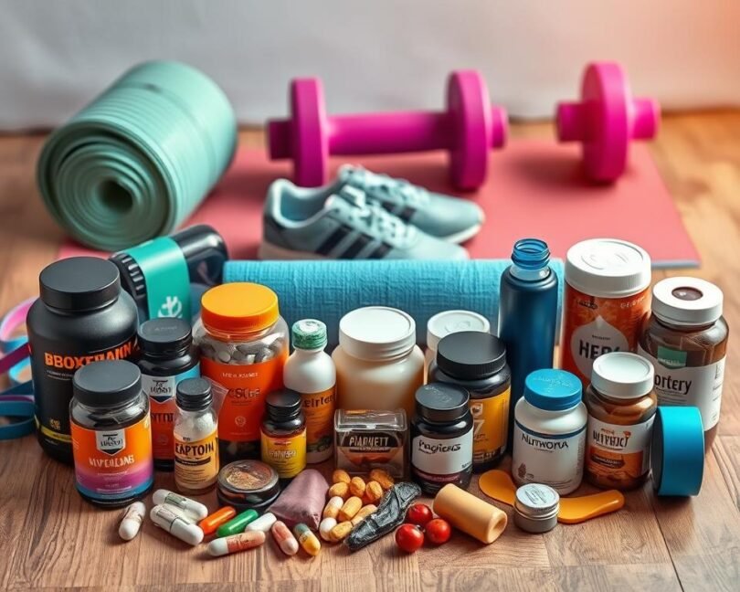 incorporating supplements into your fitness routine