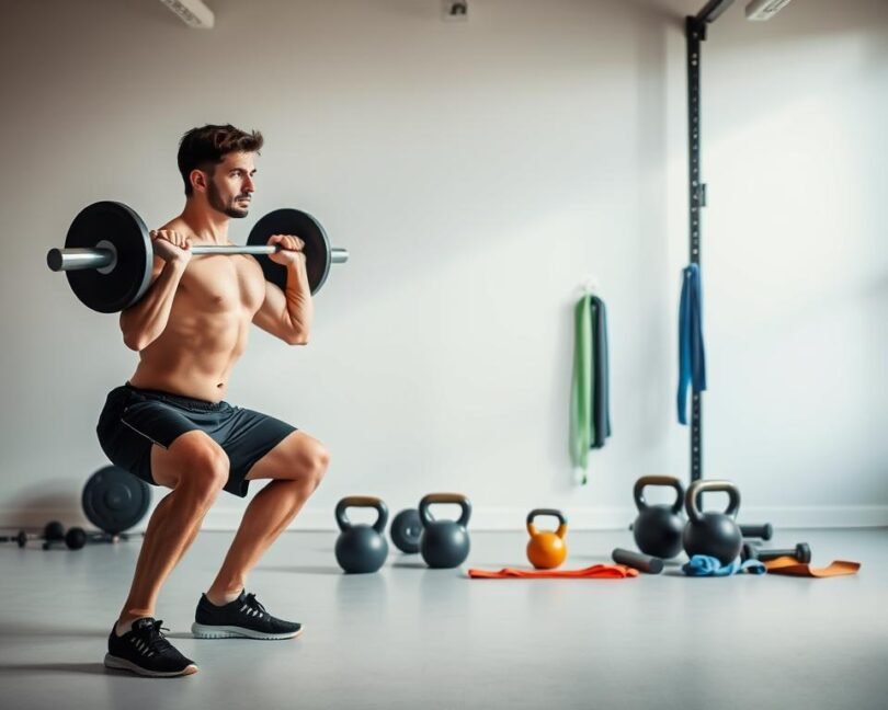 maximizing workout results with proper form