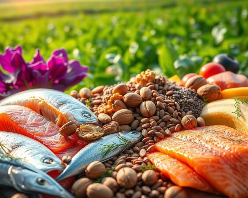 omega-3 benefits for health