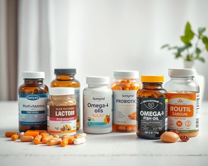 supplement basics for beginners