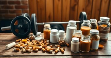 the role of supplements in fitness routines