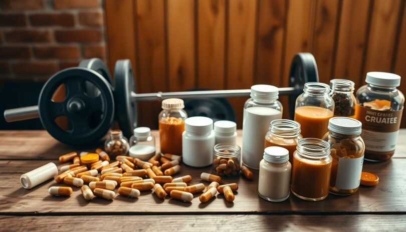 the role of supplements in fitness routines