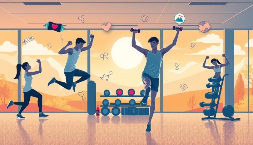 tips for staying motivated on your fitness journey